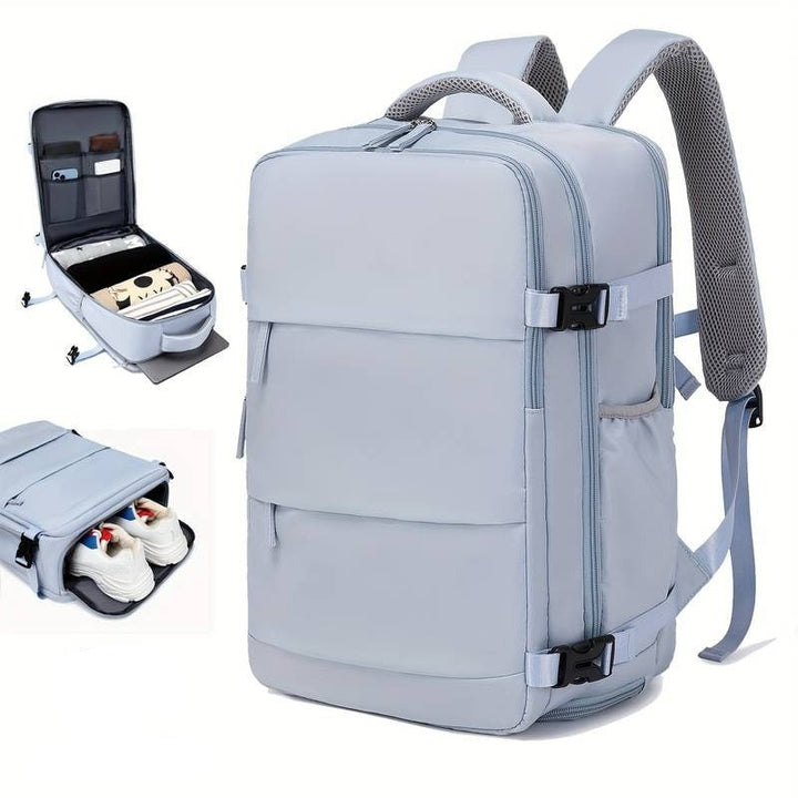 BowLift | Ultimate Travel Buddy Backpack