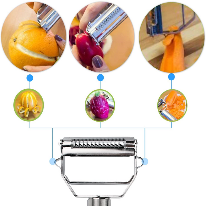 BowLift | Stainless Steel French Fry Cutter