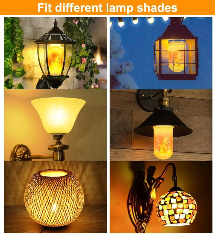 BowLift | FlammeLumière | Warm and soothing ambiance