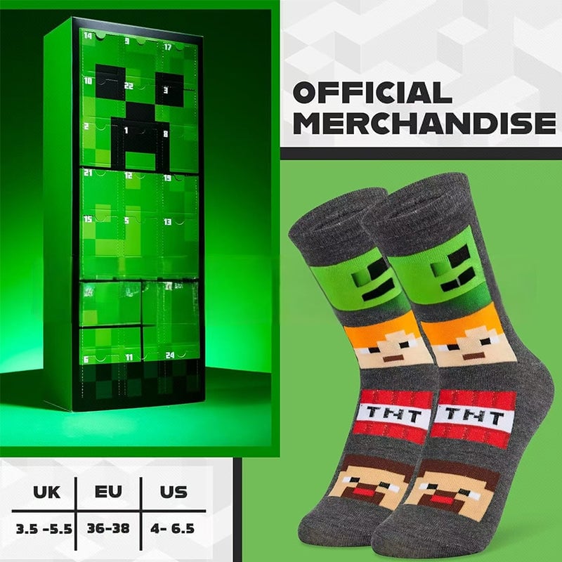 BowLift | 24-Compartment Christmas Blind Box