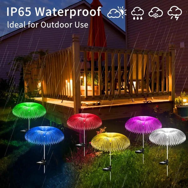 BowLift | SolarJelly Enchanting Outdoor Ambience