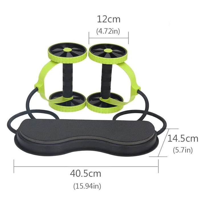 BowLift | Compact full-body workout device for home & on the go