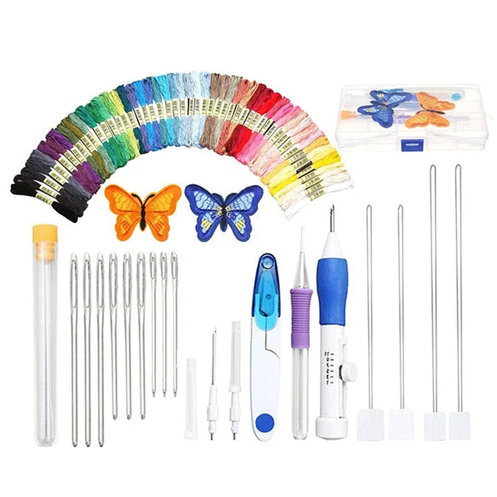 BowLift | Hand embroidery set