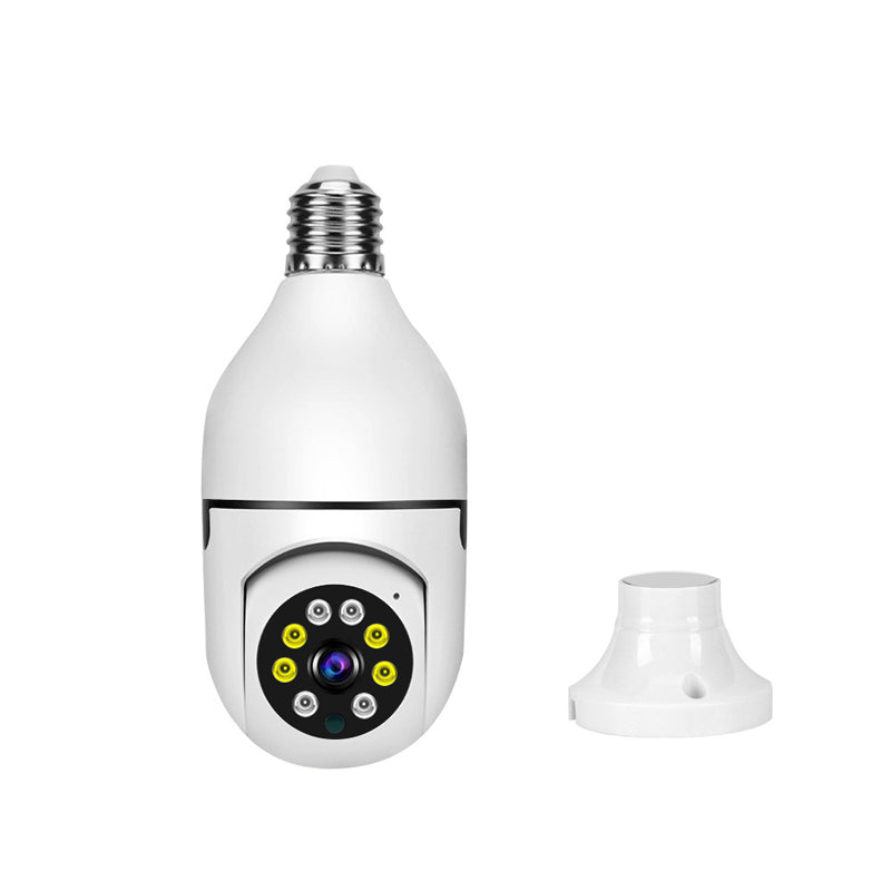 BowLift | Home Light Bulb Camera ( TF card not included)
