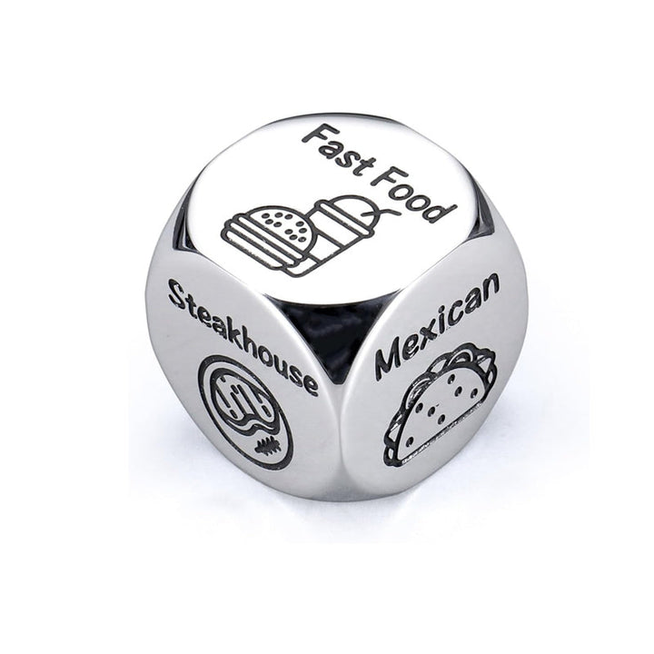 BowLift | Fun Food Decision Dice Gifts