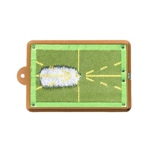 BowLift | Golf Training Mat for Swing Detection Hitting