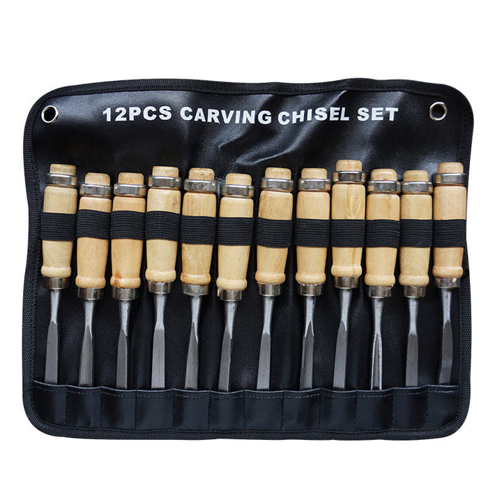 BowLift | Flat Shovel Wood Chisel Sets