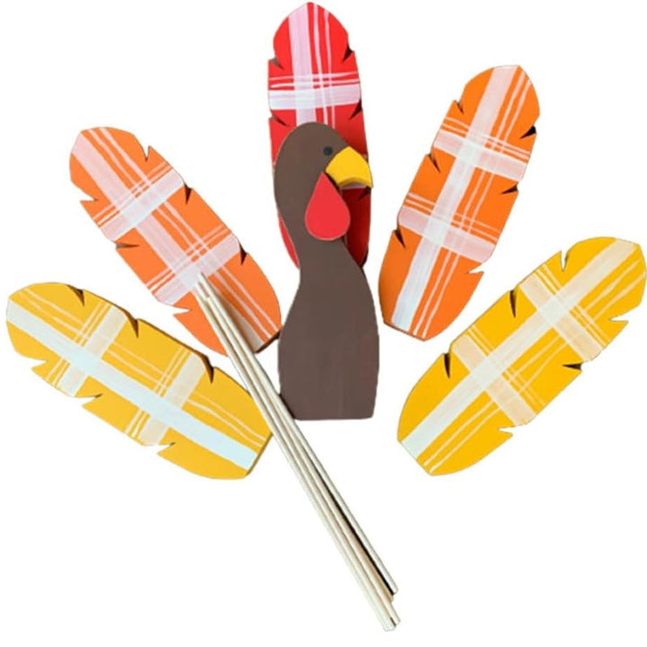 BowLift | Thanksgiving Turkey Decorating