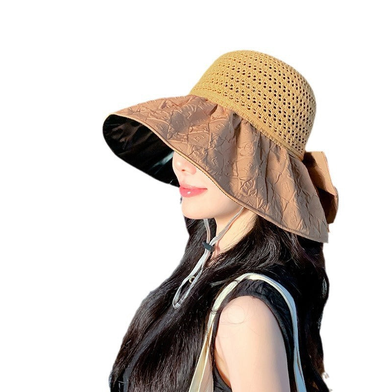 BowLift | Foldable Sun Protection Hat