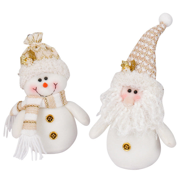 BowLift | Christmas Snowman Decorations