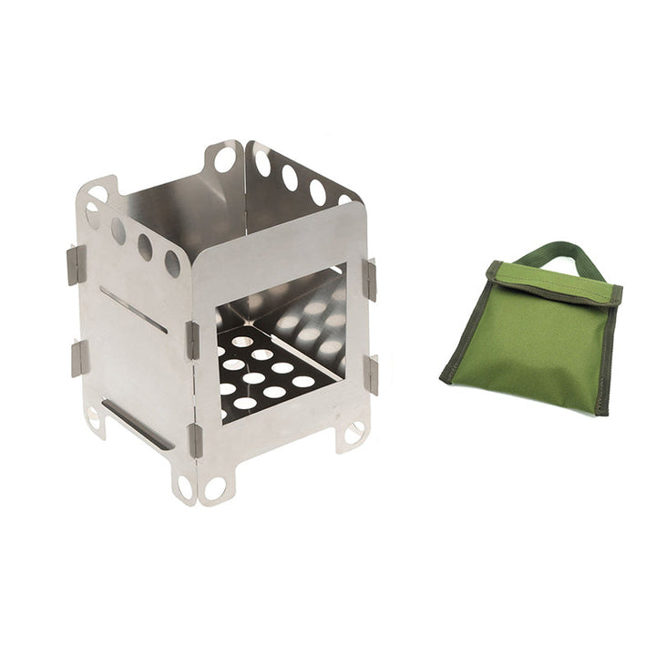 Portable Grill Set | Bowlift
