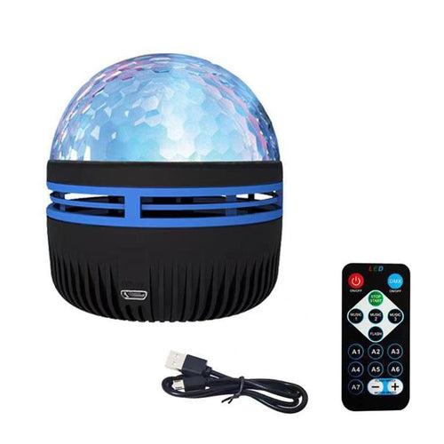 BowLift | 2-in-1-Northern Lights and Ocean Waves Projector