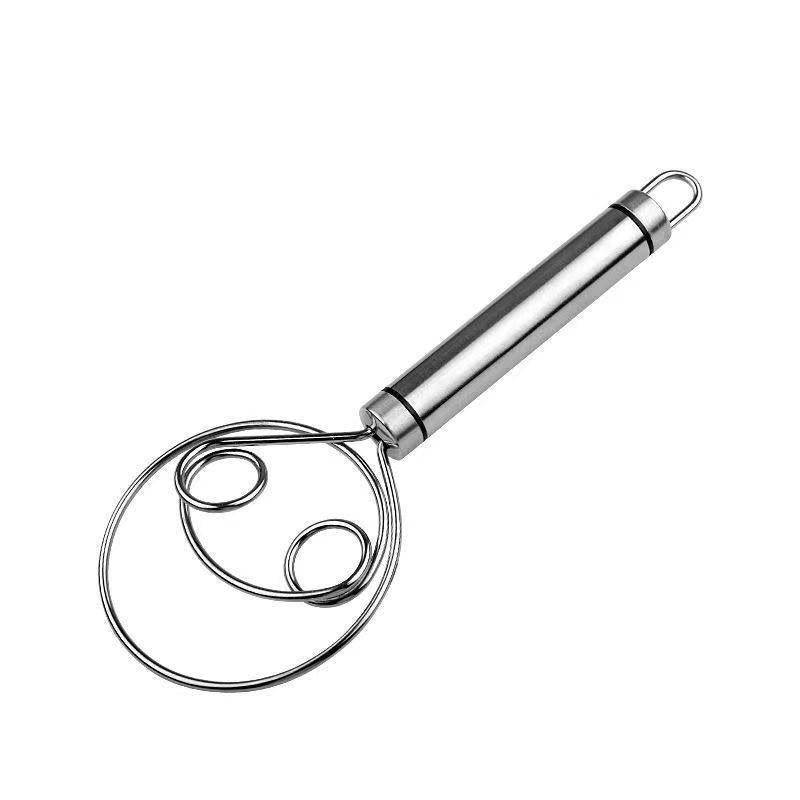 BowLift | Stainless Steel Magic Dough Whisk Bread Whisk