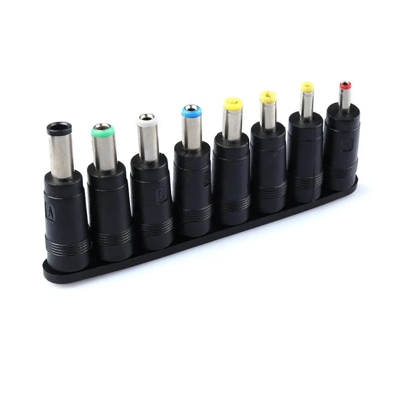 BowLift | 8-In-1 Universal DC Power Adapter