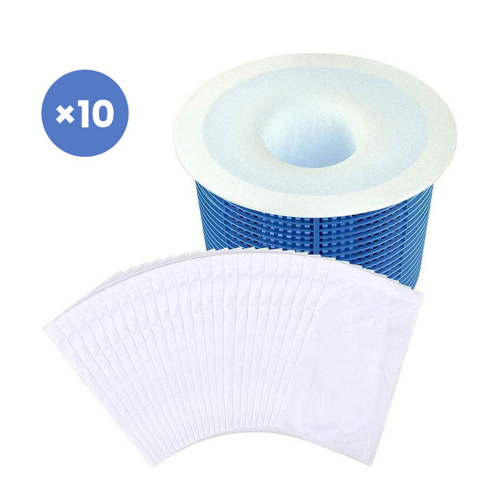 BowLift | Swimming pool filter socks