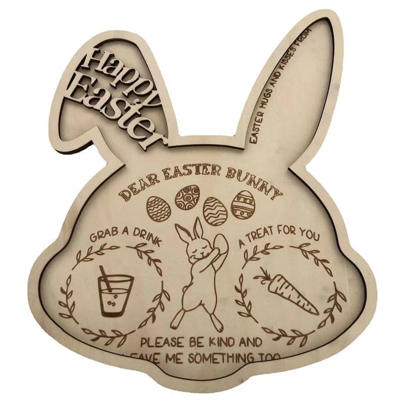 BowLift | Easter Bunny Treat Trays