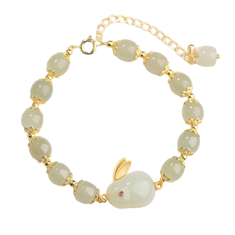 BowLift | Jade Rabbit Bracelet