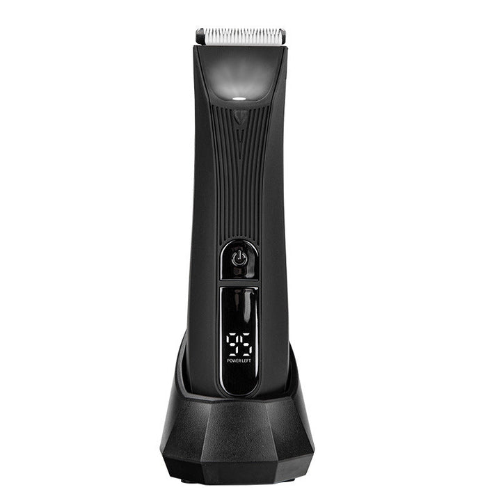BowLift | Full body washable hair clipper with light