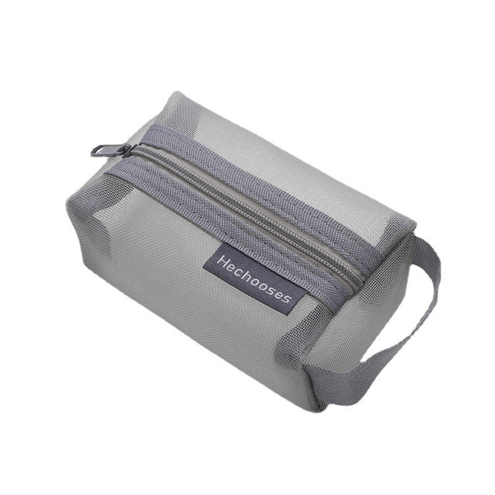BowLift | Square Mesh Coin Purse