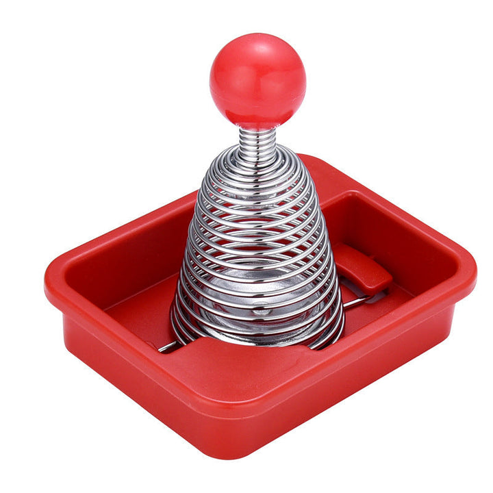BowLift | Stainless Steel Spring Walnut Opener