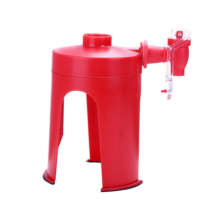BowLift | Hand-press Soda Dispenser