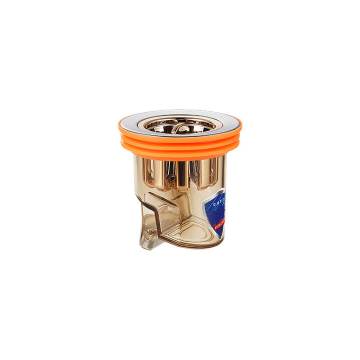 BowLift | Universal double deodorant drain core