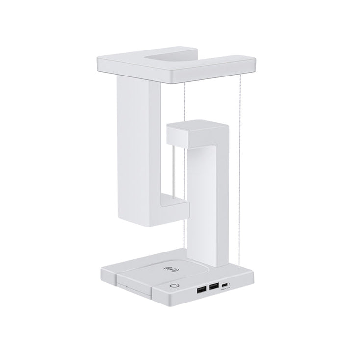 BowLift | The floating wireless charging lamp