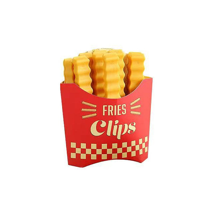 Funny Magnetic French Fries Food Clips | Bowlift