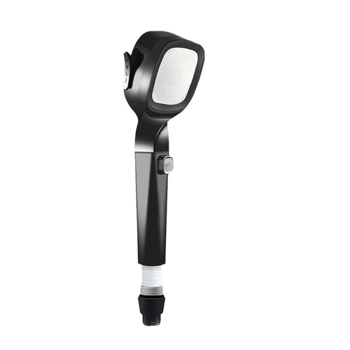 BowLift | 4-Mode Handheld Pressure Showerhead with Pause Switch