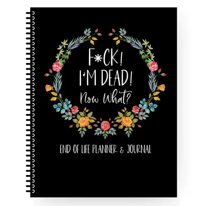 BowLift | Damned I Am Dead, Life's End Planner
