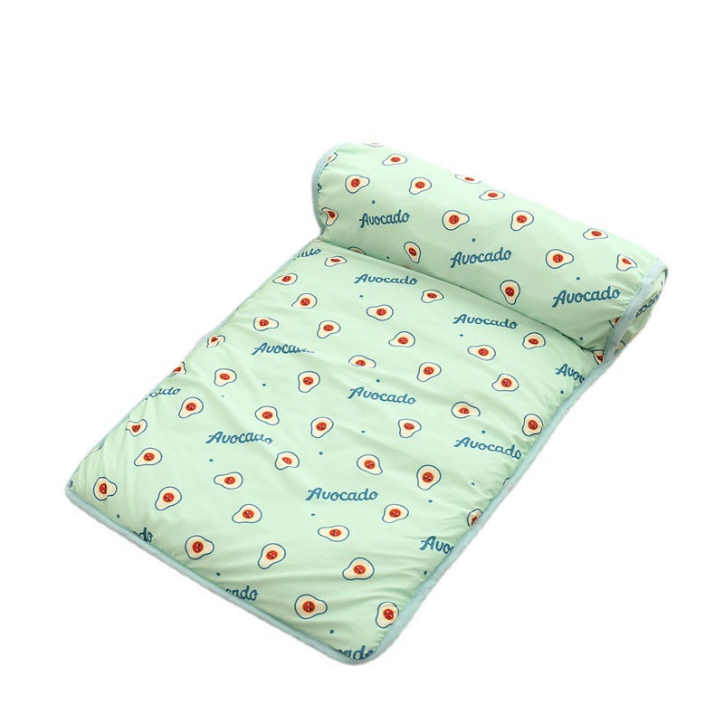 BowLift | Ice Silk Cooling Mat for Dogs & Cats