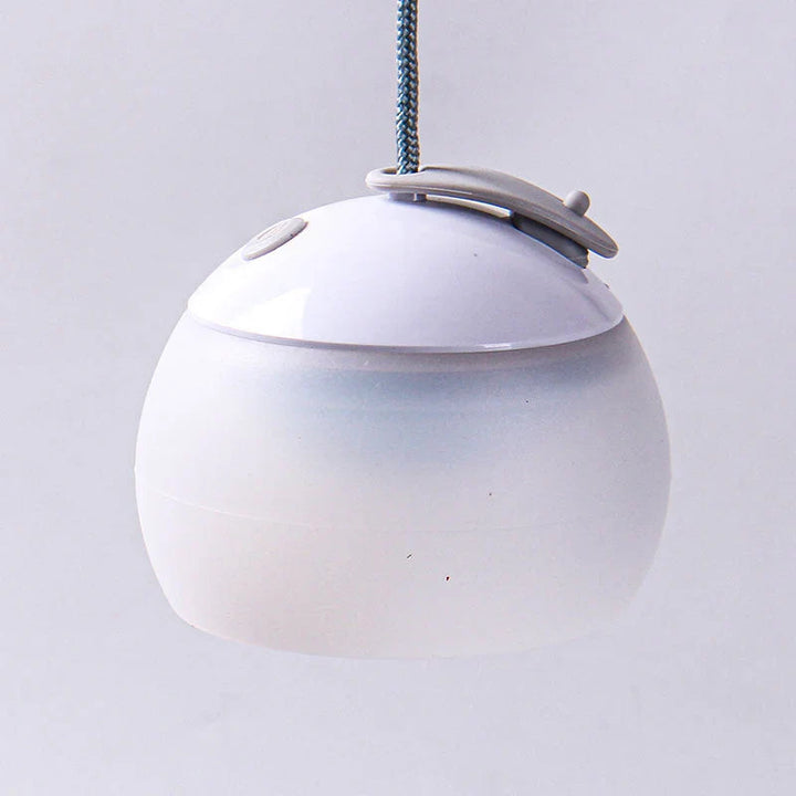BowLift | Retro LED camping lamp with versatile use