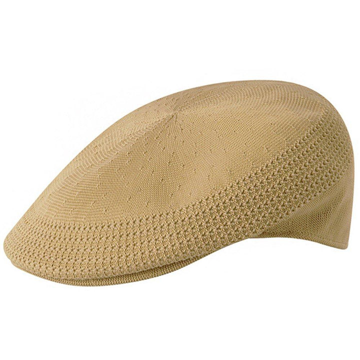 Tropic 504 Ventair - Kangol Flat Cap | Bowlift