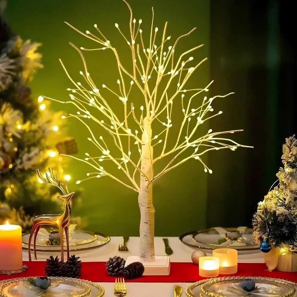 BowLift | Nordic Birch Tree Light