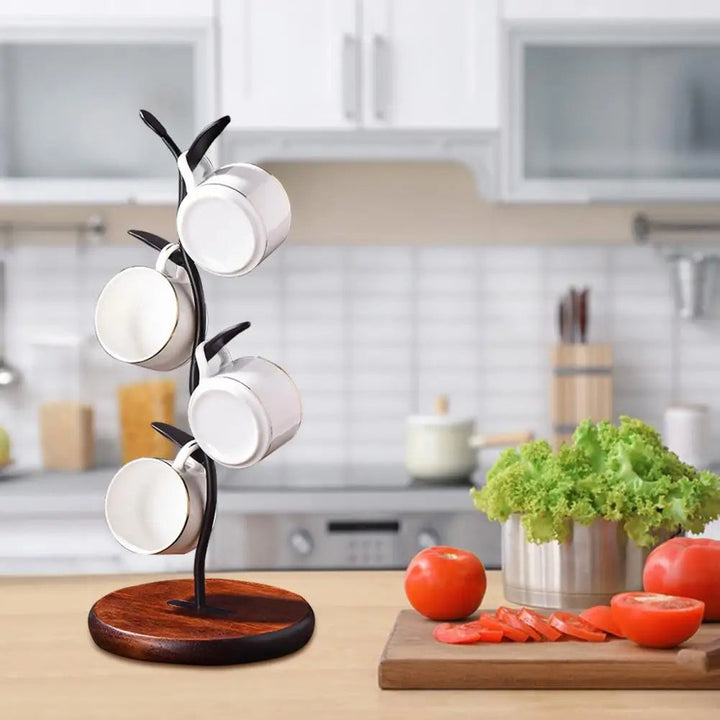 BowLift | Modern cup holder for harmony in the kitchen