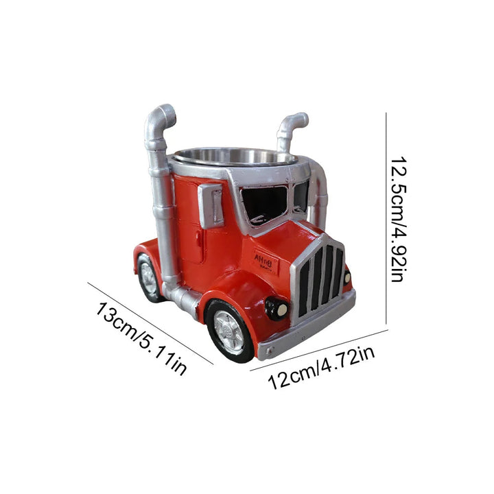 BowLift | Truck Shape Creative Coffee Mug