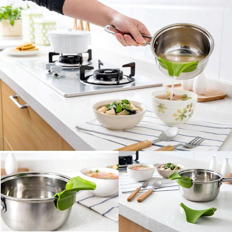 BowLift | Kitchen funnel