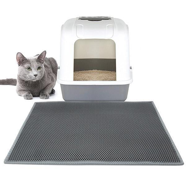 BowLift | StreuChampion — Finally a cozy clean home without cat litter chaos!