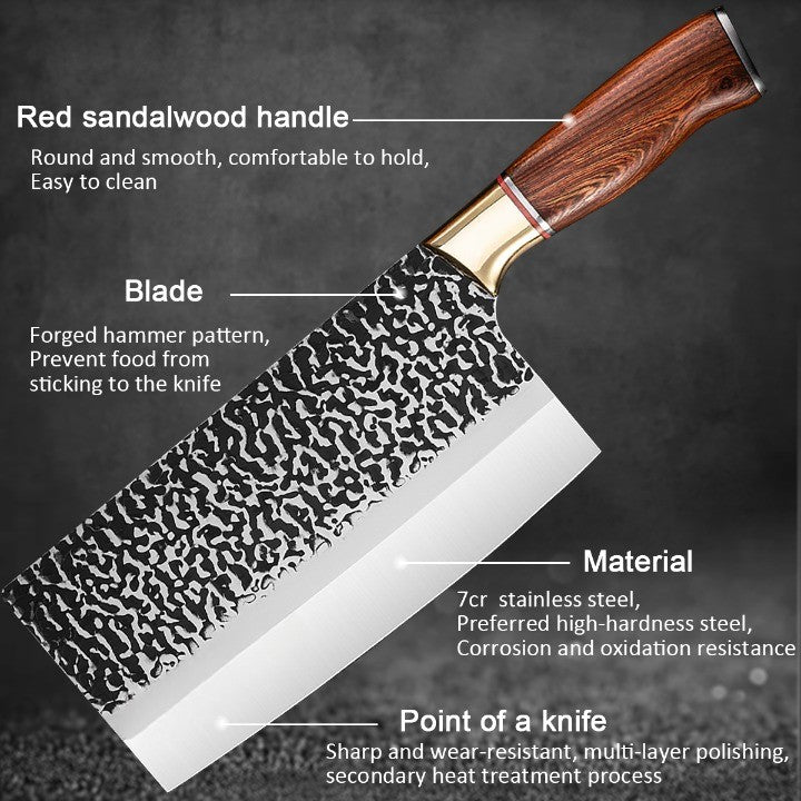 BowLift | Prime Cut Stainless Steel Knife