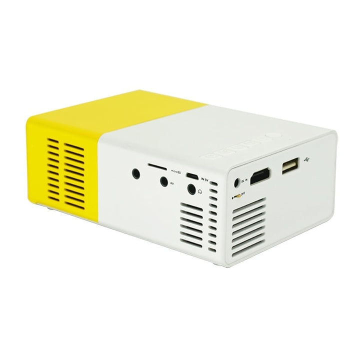 BowLift | LED Home HD Mini Portable Micro Projector Projector