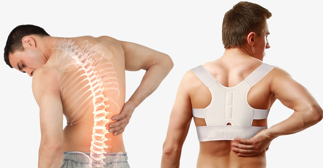 BowLift | Posture-correcting back support