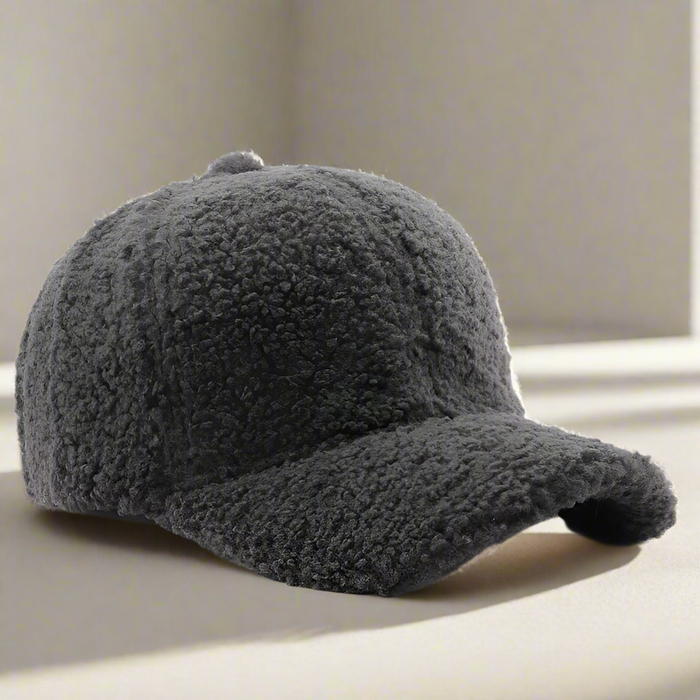 BowLift | TeddyCap – Fluffy Teddy Pet for a warm look