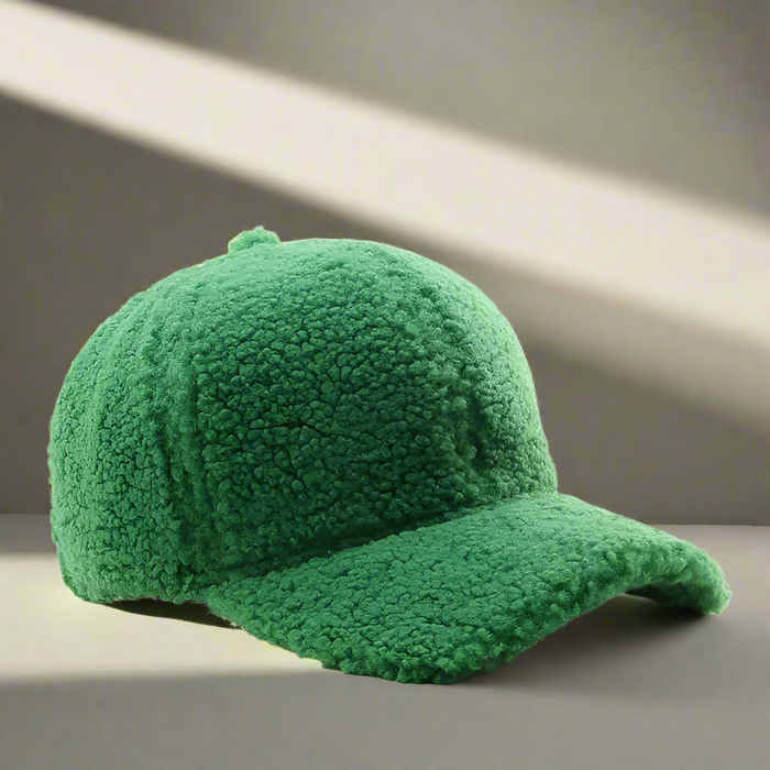 BowLift | TeddyCap – Fluffy Teddy Pet for a warm look