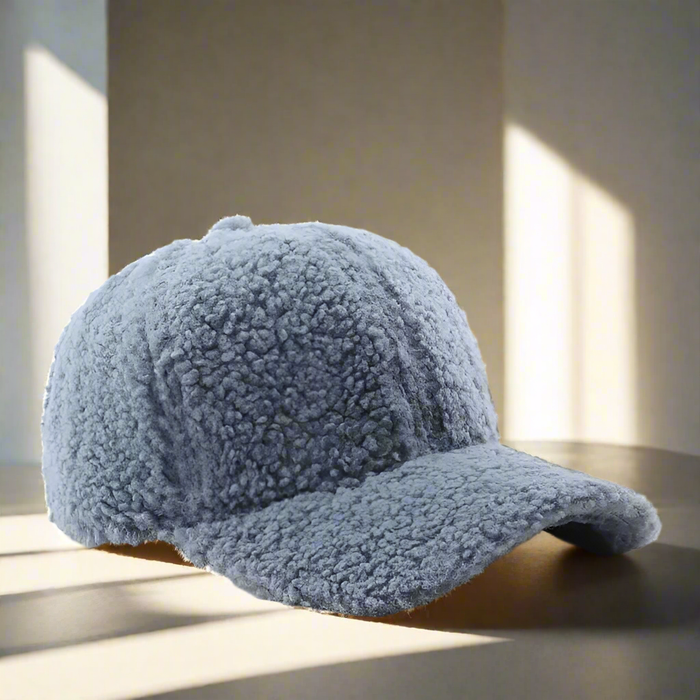 BowLift | TeddyCap – Fluffy Teddy Pet for a warm look