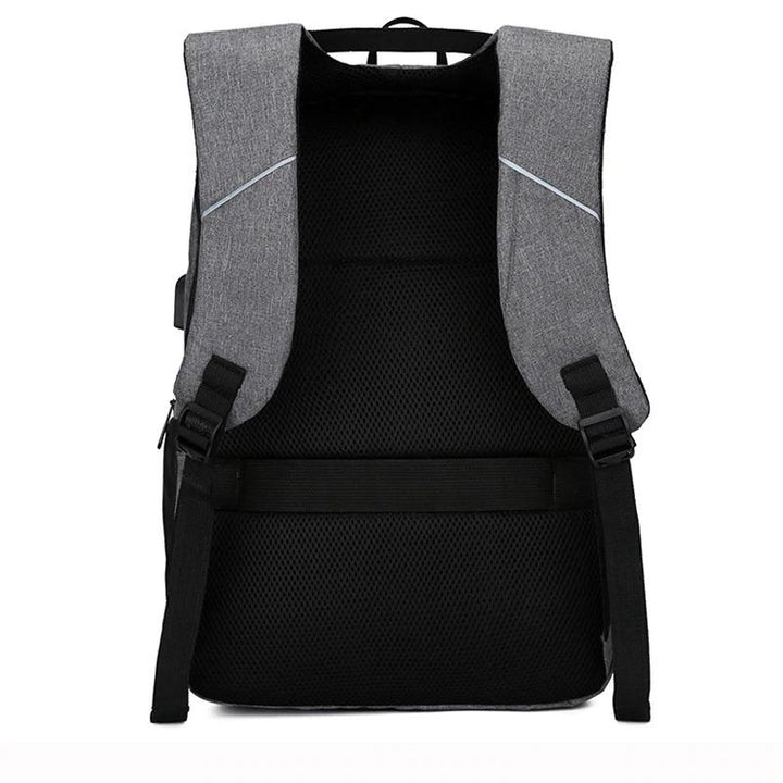 BowLift | Waterproof Backpack with Charger Up to 15.6" Notebook Backpack
