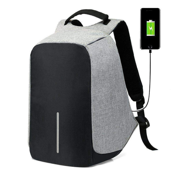 BowLift | Multifunctional Anti-Theft USB Charging Backpack - Keeping Your Valuables Safer!