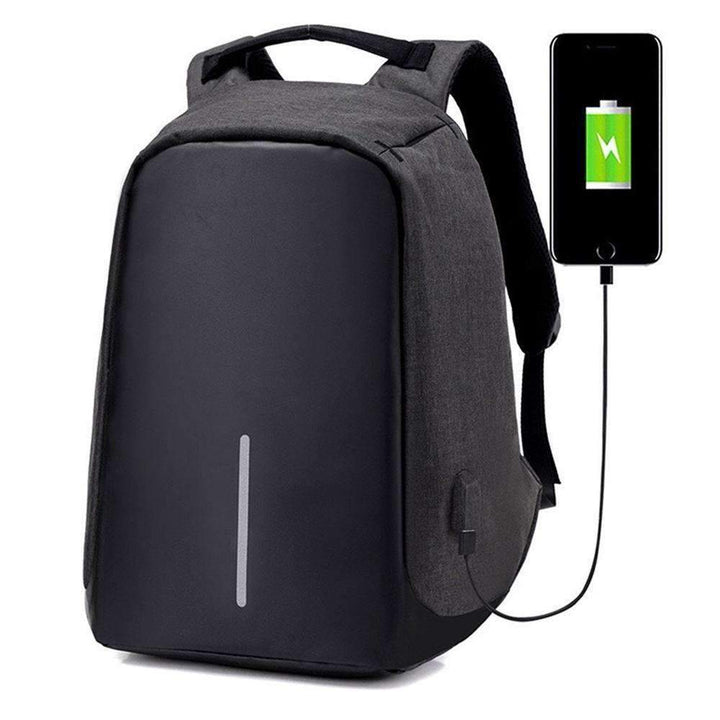 BowLift | Multifunctional Anti-Theft USB Charging Backpack - Keeping Your Valuables Safer!