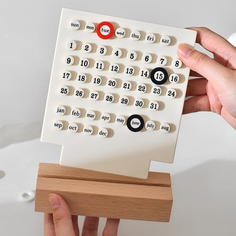 BowLift | Manual diy loop calendar
