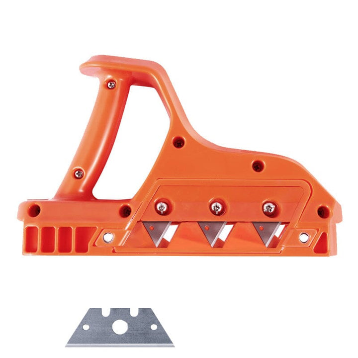 Hand planer cutting tool for drywall | Bowlift