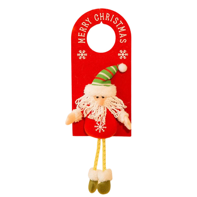 BowLift | Cute Christmas Door Hanger